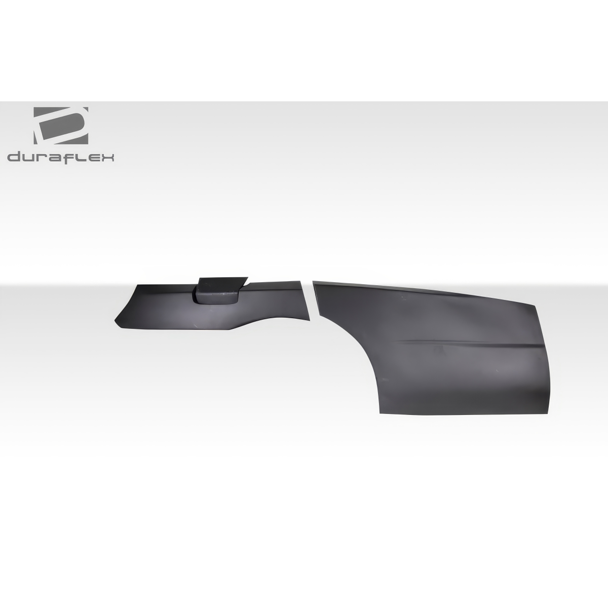 Modify your Subaru Impreza 2002 with our Exterior/Fenders - Part is shown from a frontal angle