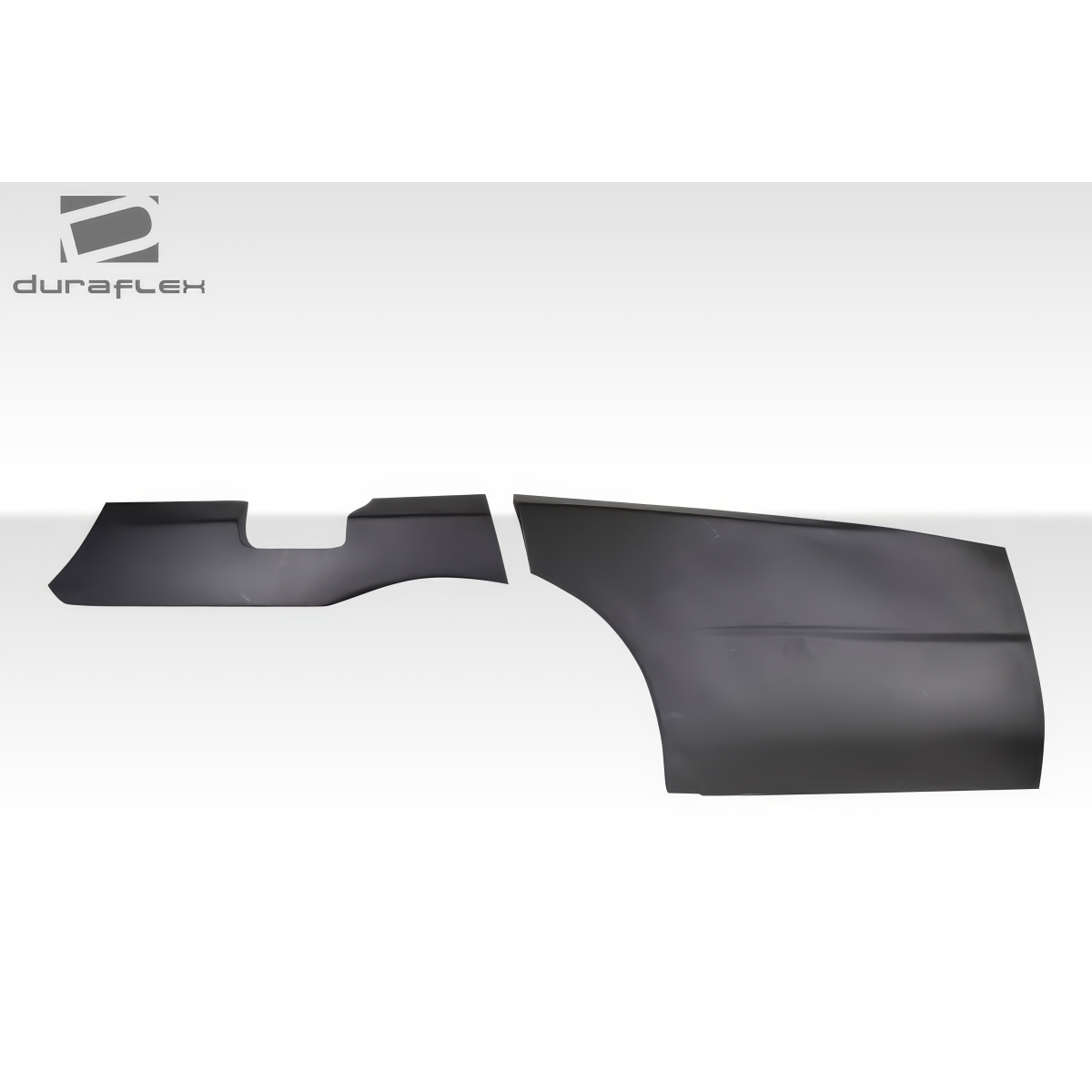 Modify your Subaru Impreza 2002 with our Exterior/Fenders - Parts are shown at a straight on angle