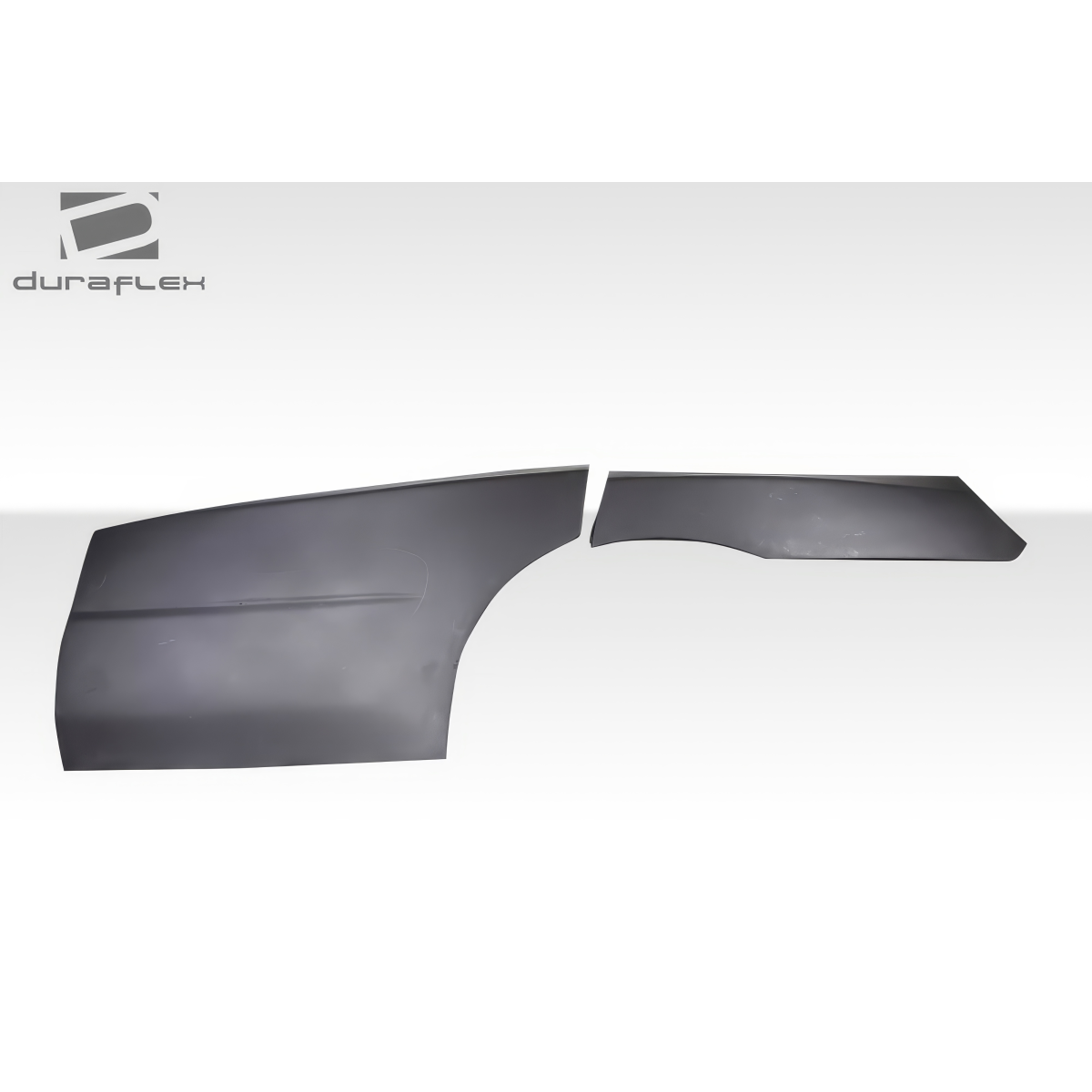 Modify your Subaru Impreza 2002 with our Exterior/Fenders - The part is viewed at a flat angle