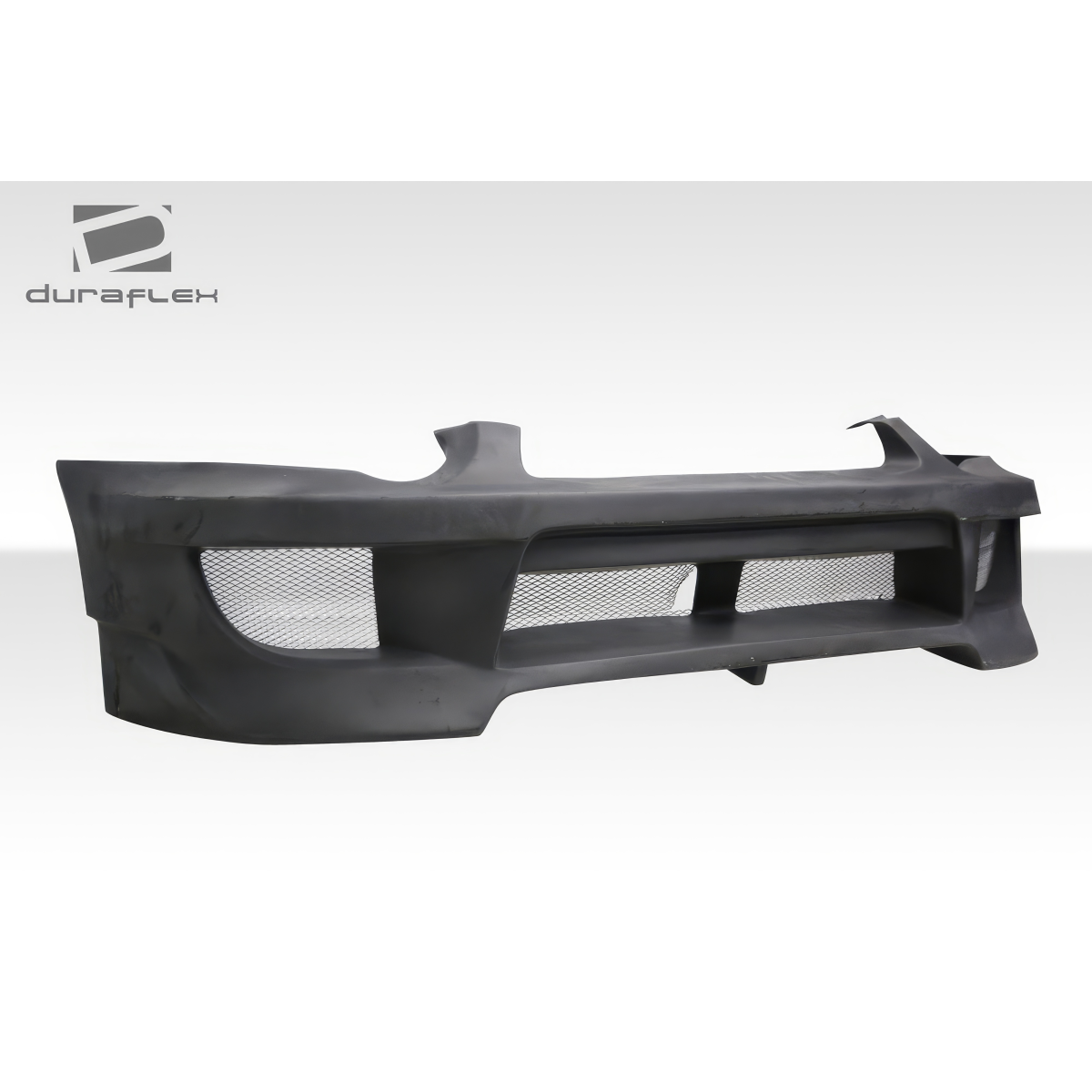 Modify your Subaru Impreza 2004 with our Exterior/Front Bumpers - Front angle view of the bumper part
