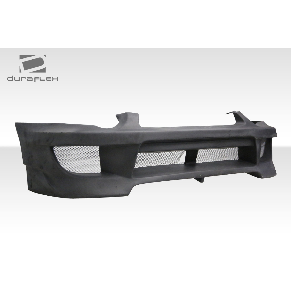 Modify your Subaru Impreza 2004 with our Exterior/Front Bumpers - Front view angle of the bumper part