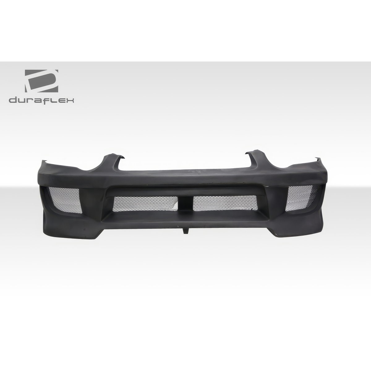 Modify your Subaru Impreza 2004 with our Exterior/Front Bumpers - Front view of the front bumper part