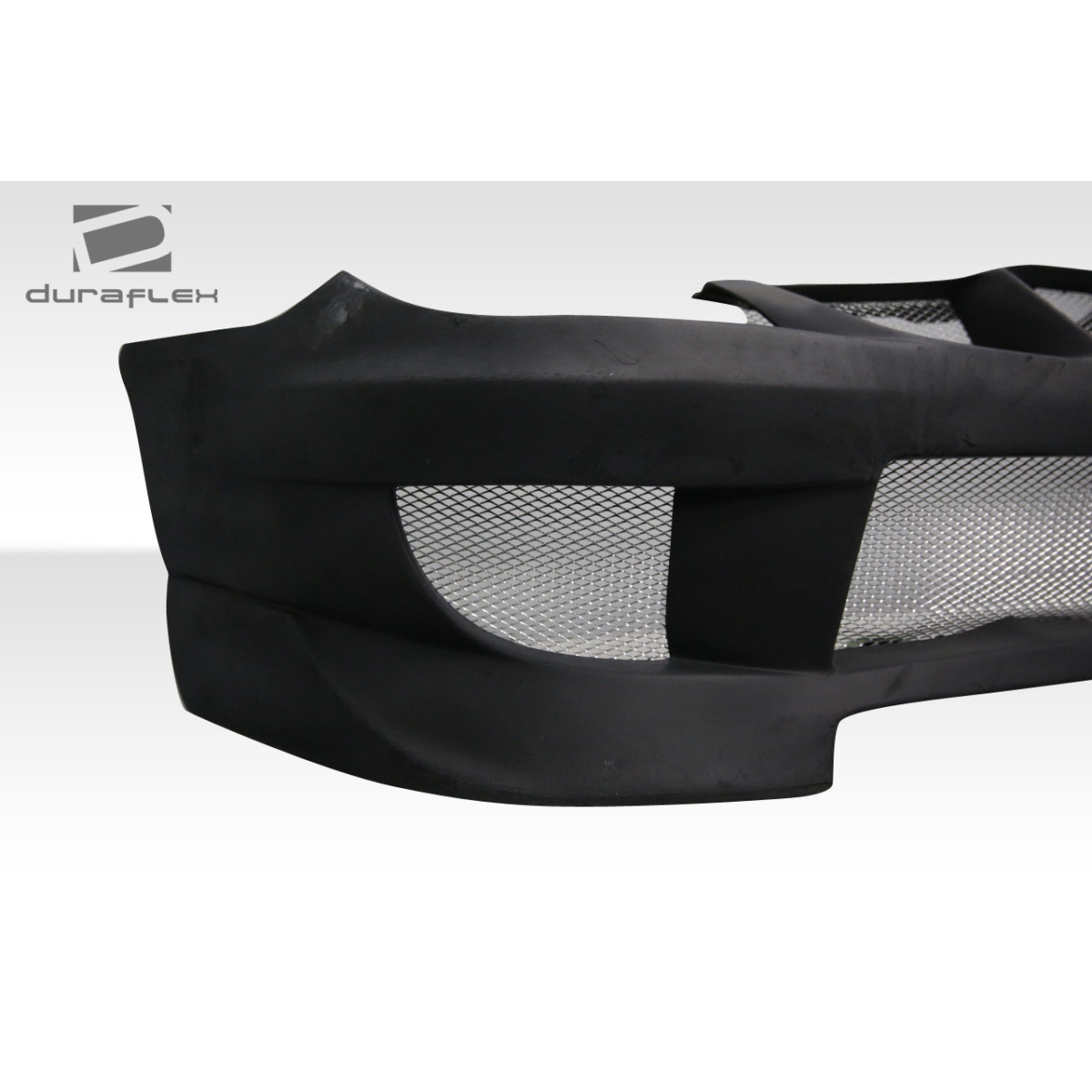 Modify your Subaru Impreza 2006 with our Exterior/Front Bumpers - Front angle showing bumper part design details