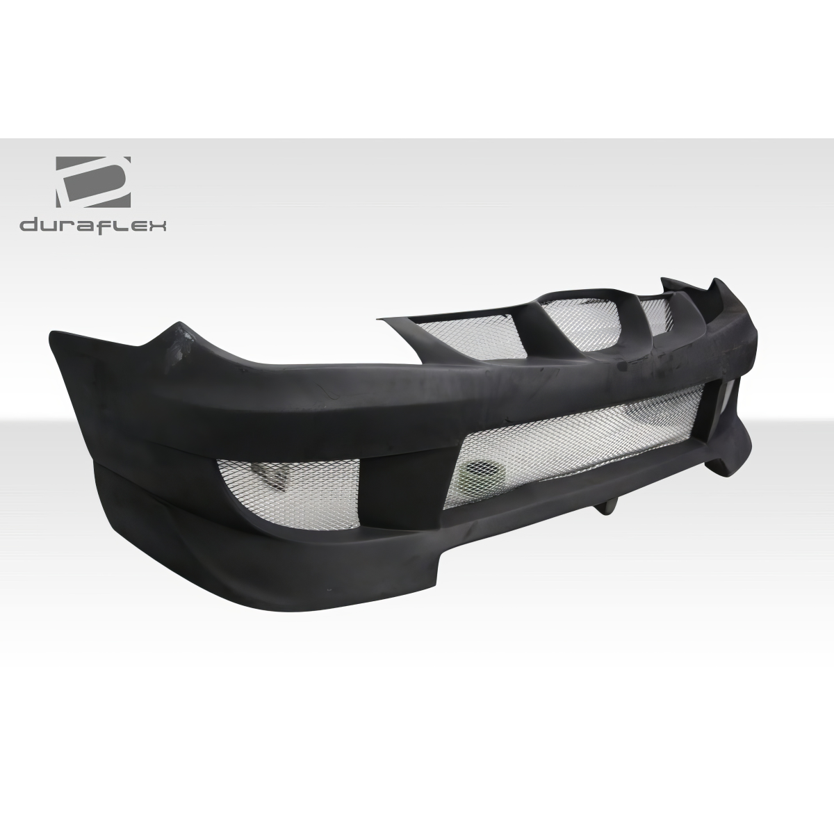 Modify your Subaru Impreza 2006 with our Exterior/Front Bumpers - Front view angled slightly to the right