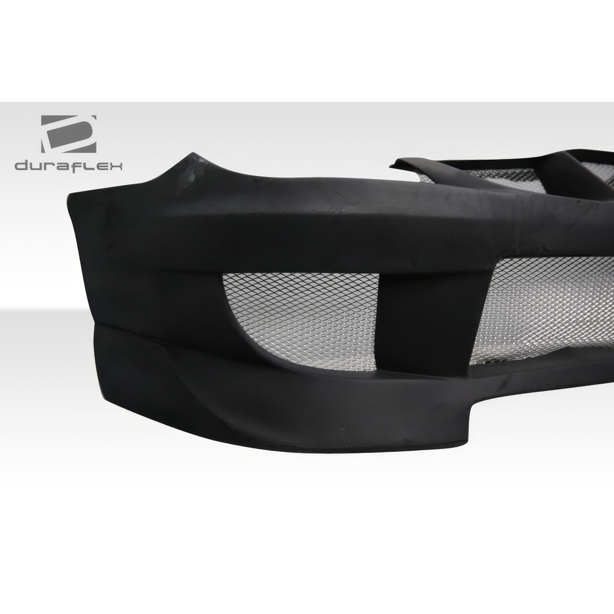 Modify your Subaru Impreza 2006 with our Exterior/Front Bumpers - Front view at a slight angle from the side