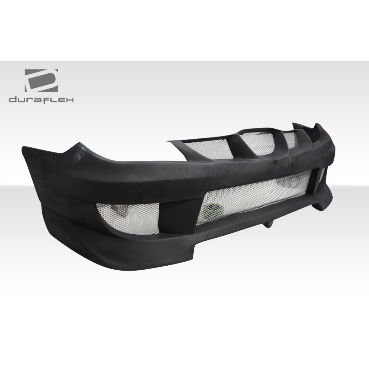 Modify your Subaru Impreza 2006 with our Exterior/Front Bumpers - Front view at slight angle