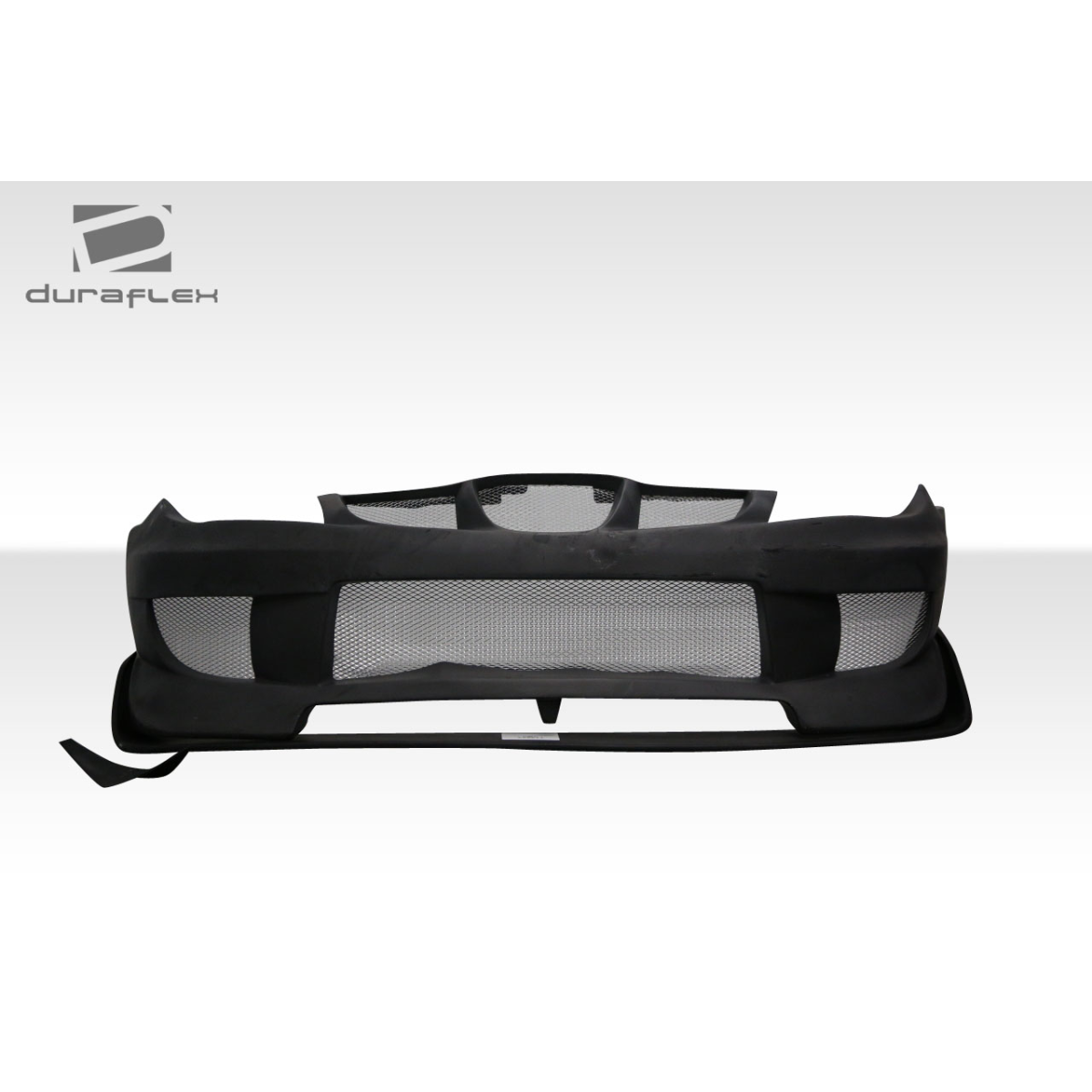 Modify your Subaru Impreza 2006 with our Exterior/Front Bumpers - Front view of bumper at slight angle