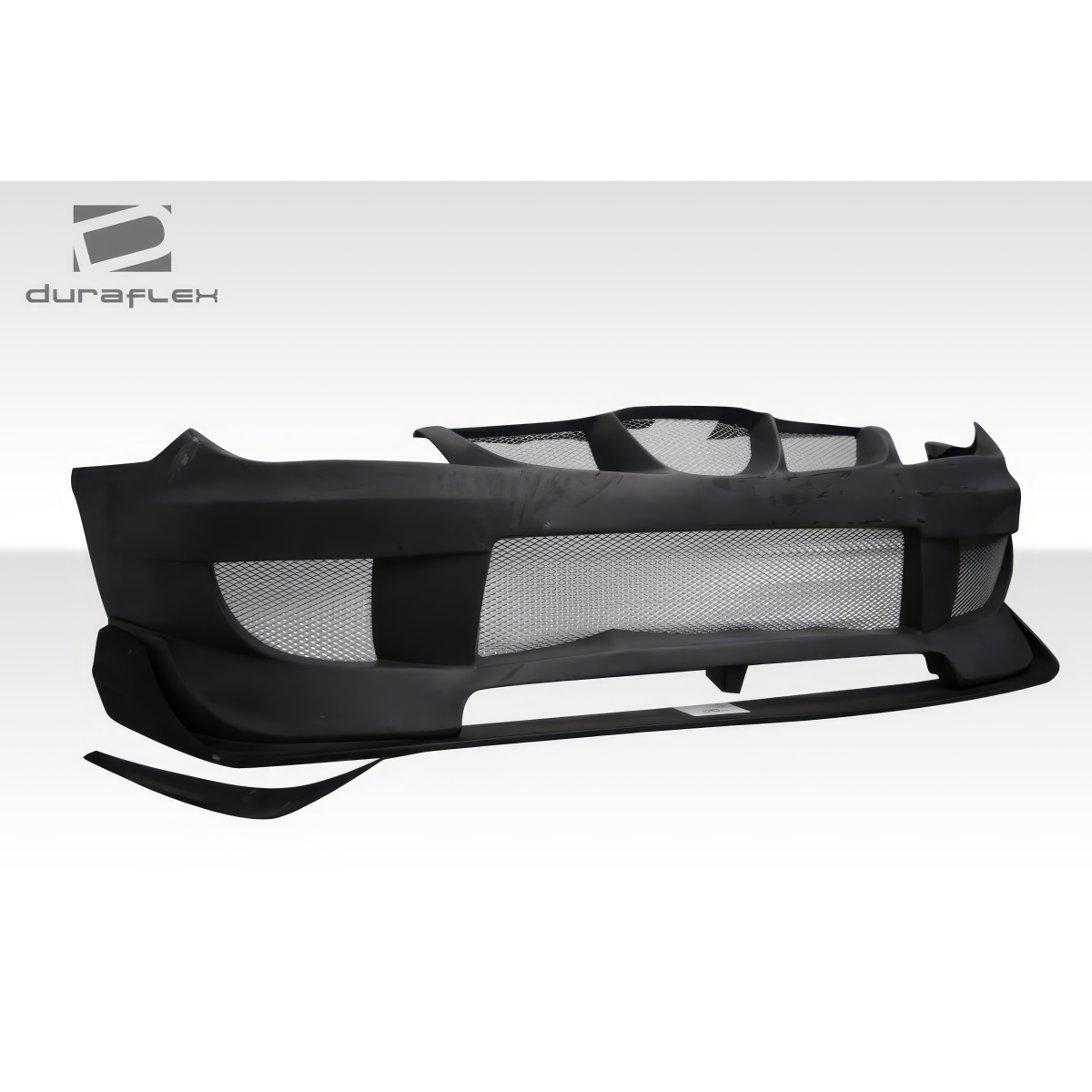 Modify your Subaru Impreza 2006 with our Exterior/Front Bumpers - Front view of front bumper at a slight angle
