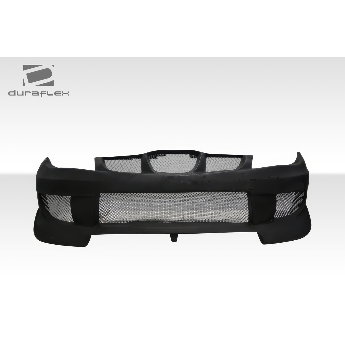 Modify your Subaru Impreza 2006 with our Exterior/Front Bumpers - Front view of the bumper on a slight angle