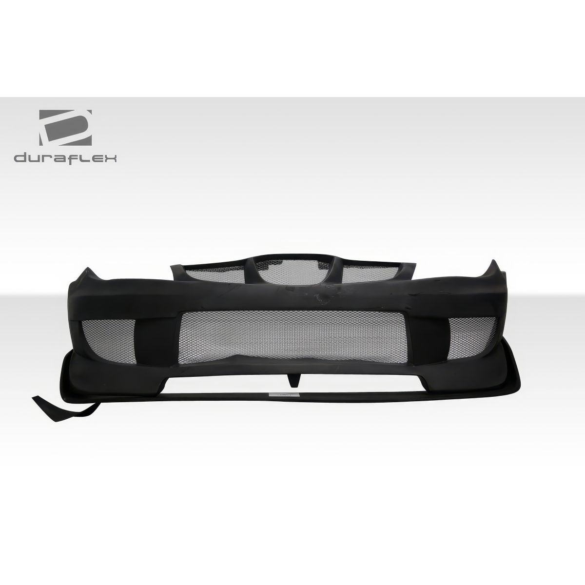 Modify your Subaru Impreza 2006 with our Exterior/Front Bumpers - Front view of the front bumper part