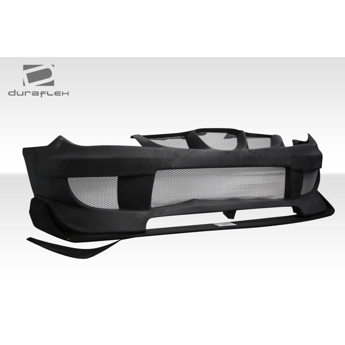 Modify your Subaru Impreza 2006 with our Exterior/Front Bumpers - Viewed at a slight lateral angle