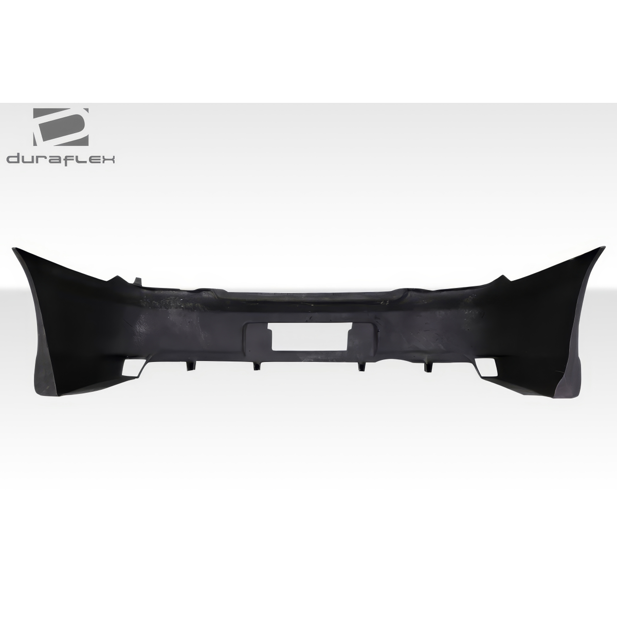Modify your Subaru Impreza 2004 with our Exterior/Rear Bumpers - Part shown from a straight side view