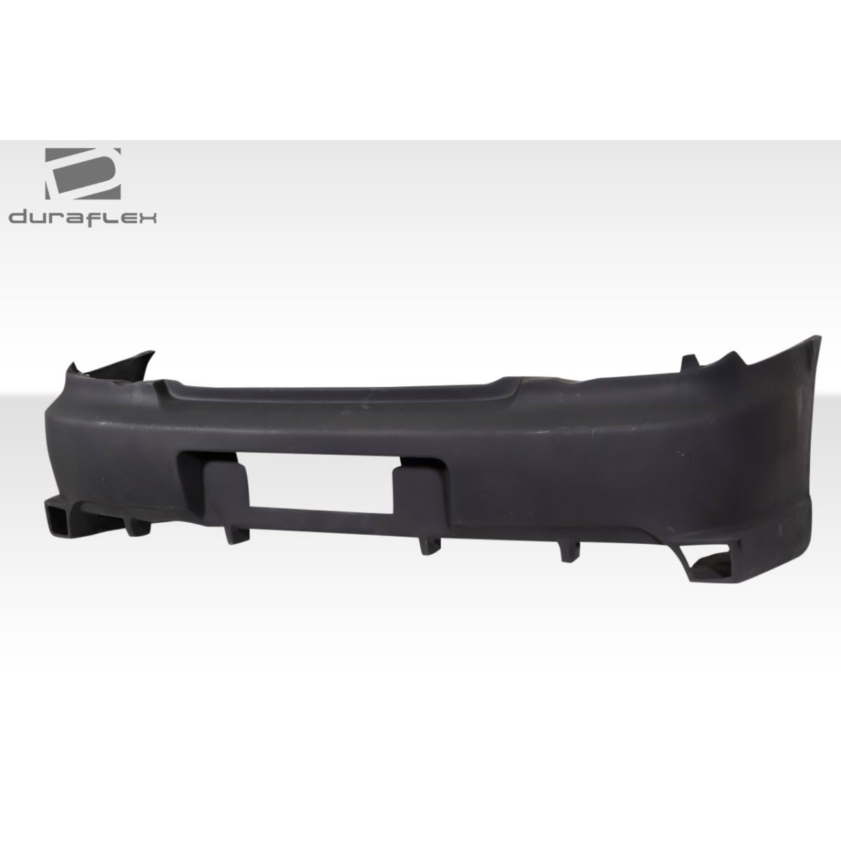 Modify your Subaru Impreza 2004 with our Exterior/Rear Bumpers - Side view at slight angle from the left