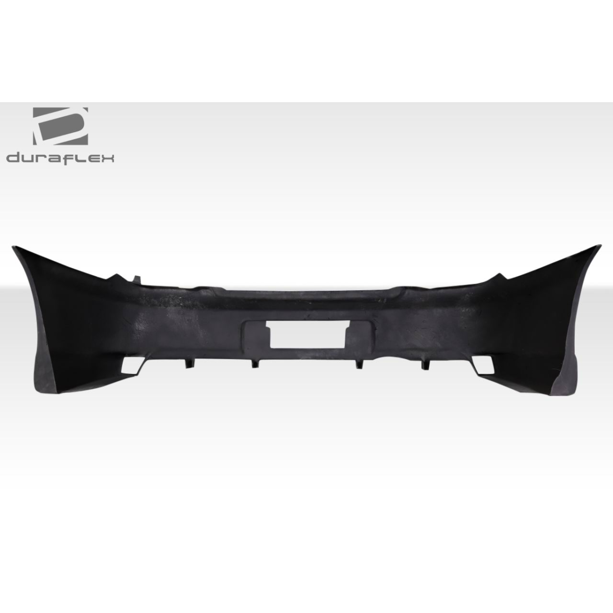 Modify your Subaru Impreza 2004 with our Exterior/Rear Bumpers - Viewed from a side angle