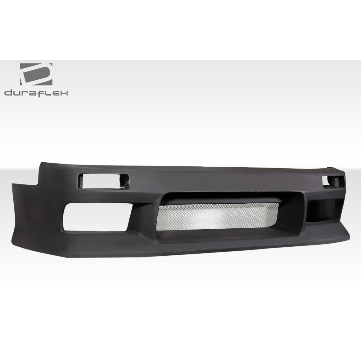 Modify your Nissan Silvia 1989 with our Exterior/Front Bumpers or Lips - Front view of bumper displayed straight on