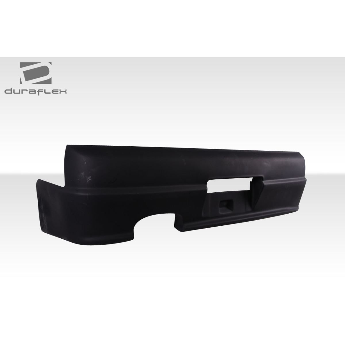 Modify your Nissan Skyline 1995 with our Exterior/Rear Bumpers or Lips - Angle shows side view of rear bumper part