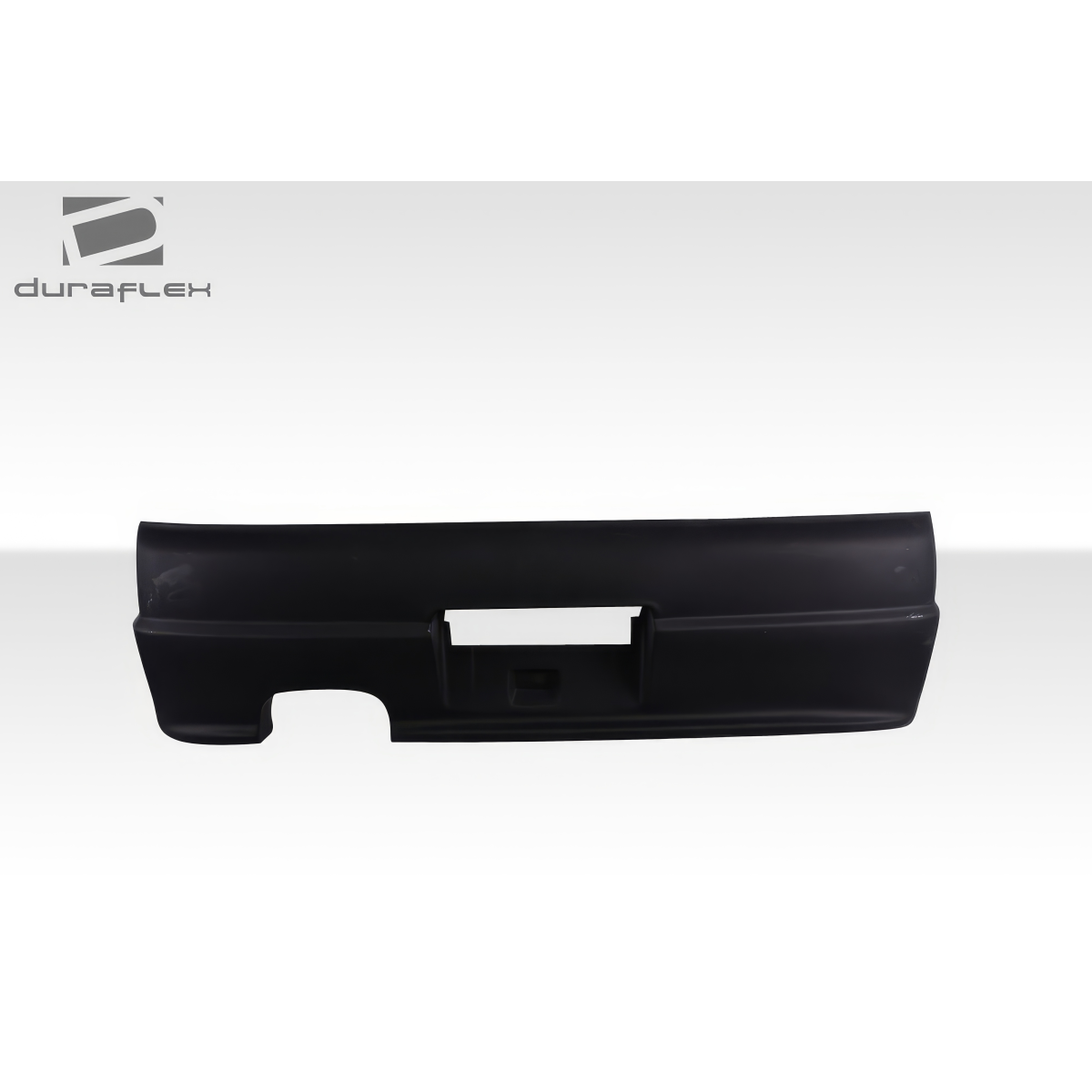 Modify your Nissan Skyline 1995 with our Exterior/Rear Bumpers or Lips - Front view showing the rear bumper design