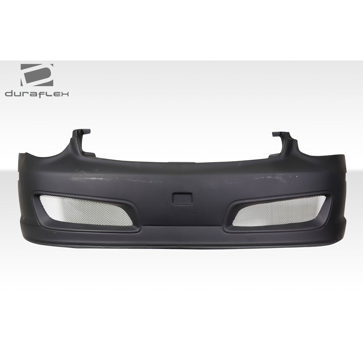 Modify your Infiniti G35 2003 with our Exterior/Front Bumpers or Lips - Front view angle of the bumper part