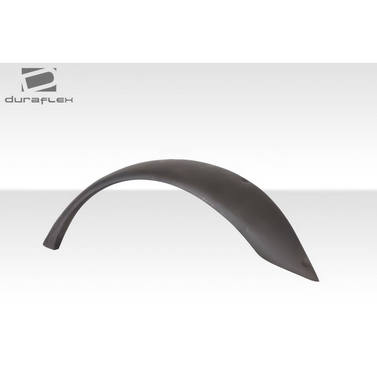 Modify your Toyota Corolla 1984 with our Exterior/Fenders - Side view showcasing the fender angle