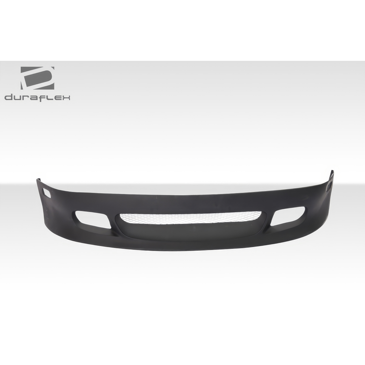 Modify your Mazda Miata 1990 with our Exterior/Front Bumpers or Lips - Front view of the front lip spoiler