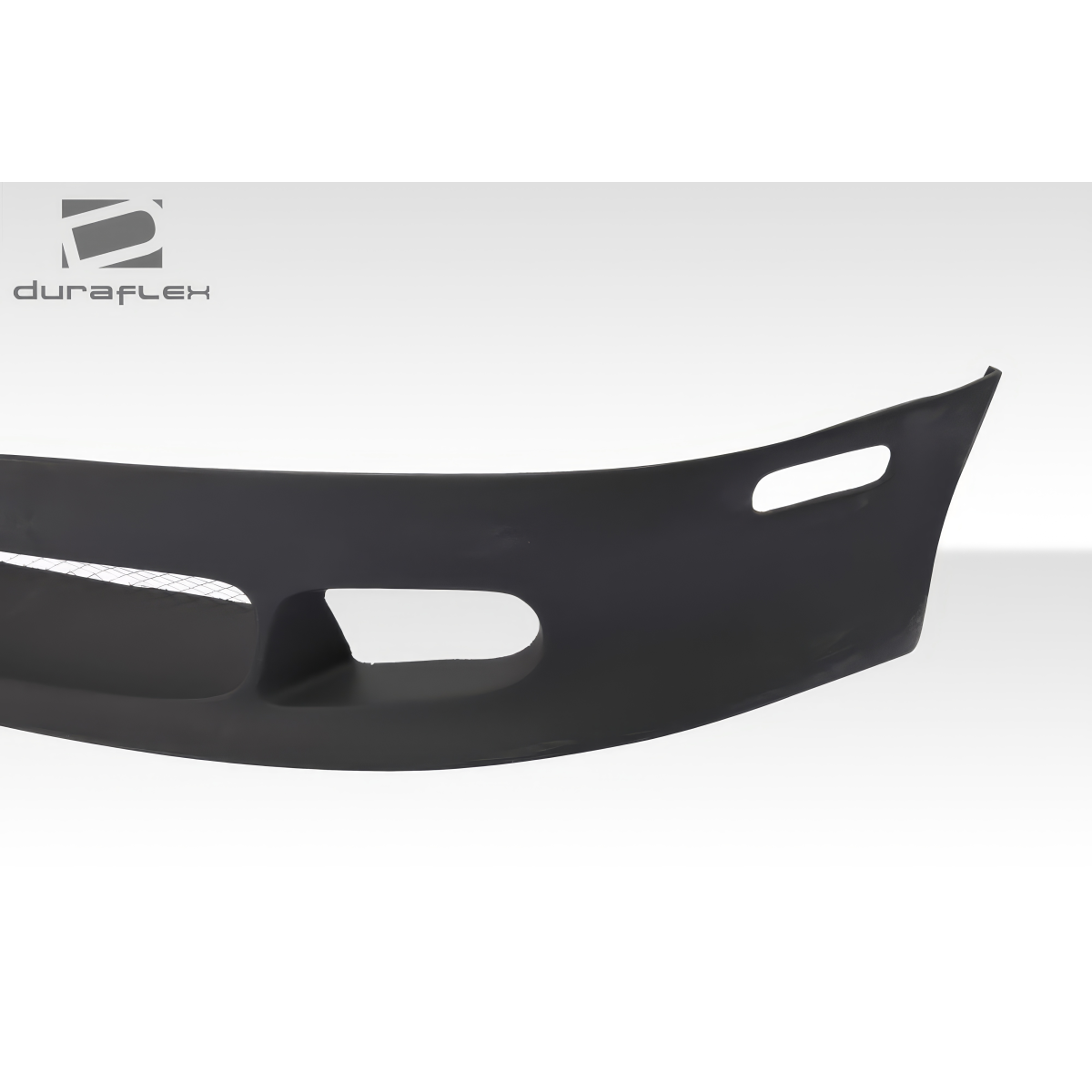 Modify your Mazda Miata 1990 with our Exterior/Front Bumpers or Lips - Viewed from slightly above showing front profile