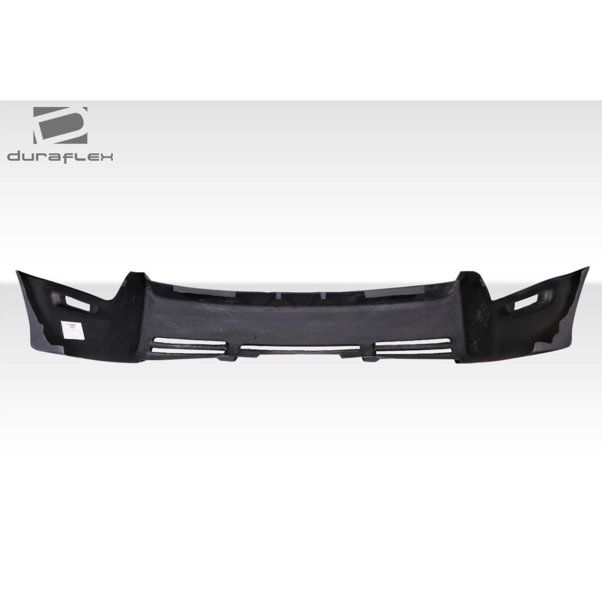 Modify your Ford Mustang 2005 with our Exterior/Rear Bumpers or Lips - Front view angle of a rear bumper