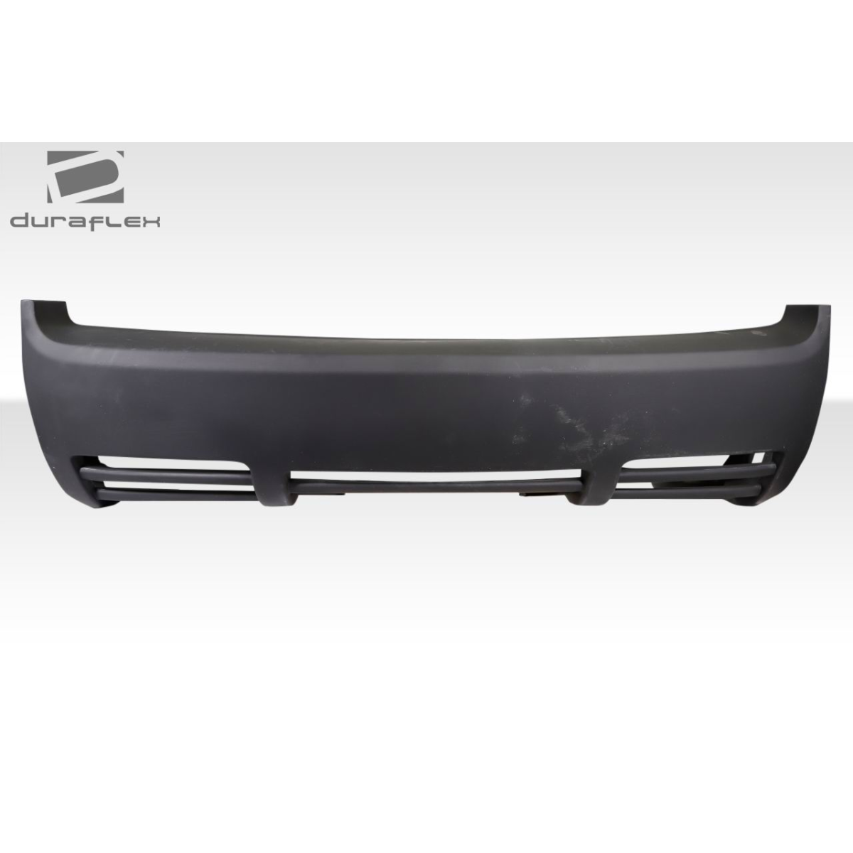 Modify your Ford Mustang 2005 with our Exterior/Rear Bumpers or Lips - Front view of rear bumper part