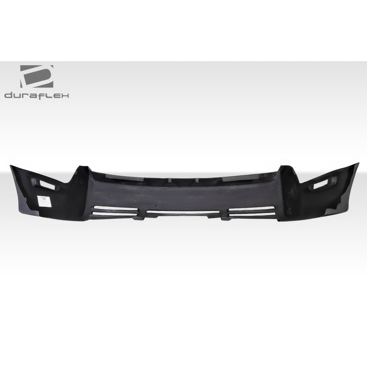 Modify your Ford Mustang 2005 with our Exterior/Rear Bumpers or Lips - Front view of rear bumper part