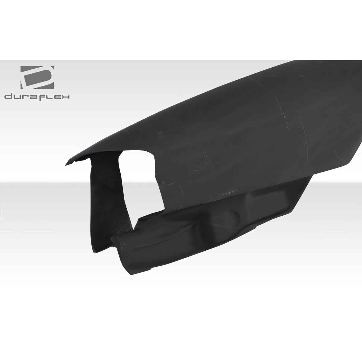 Modify your Nissan 240SX 1997 with our Exterior/Fenders - Angled view of fender showing design details