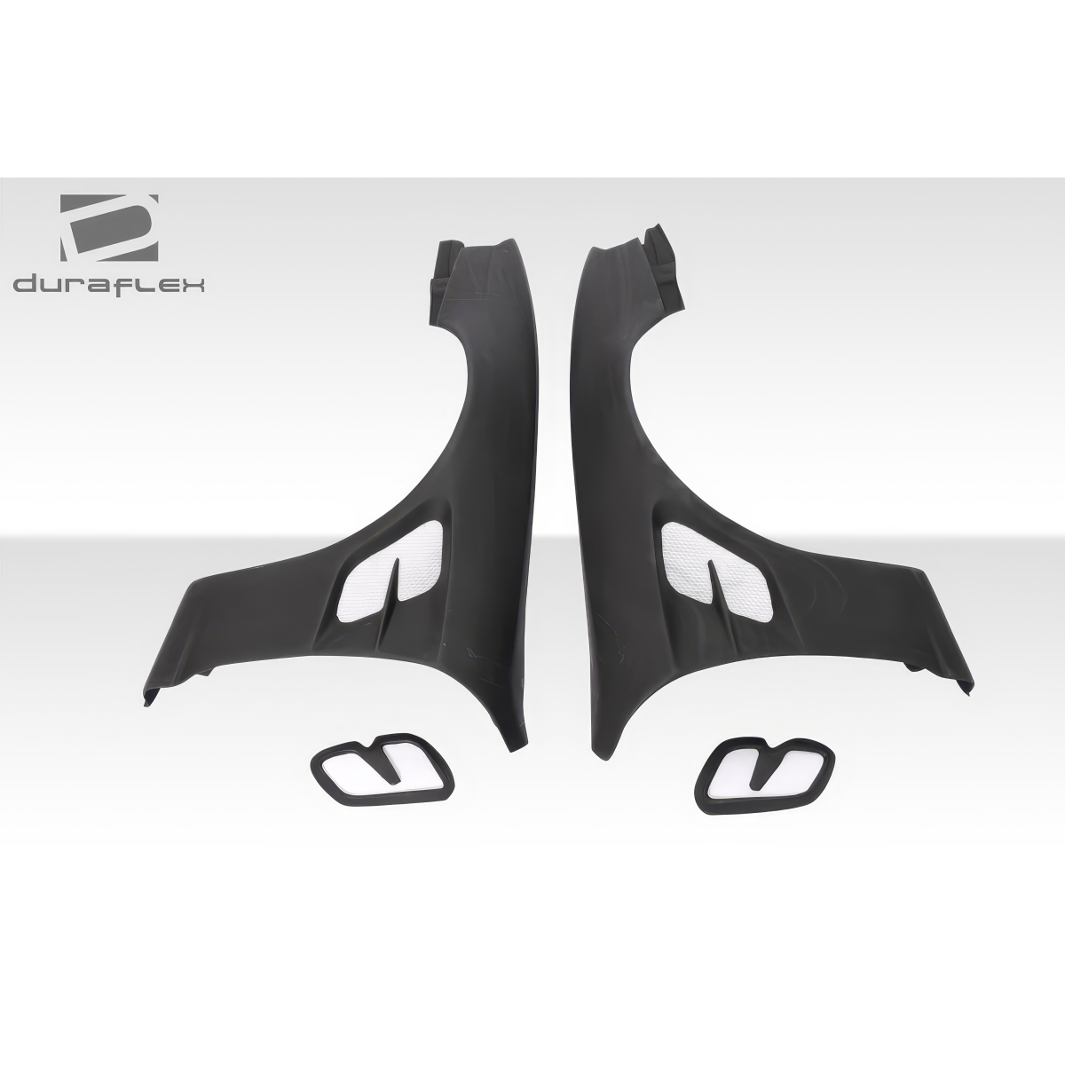 Modify your Nissan 240SX 1997 with our Exterior/Fenders - Part shown at a slightly angled front view