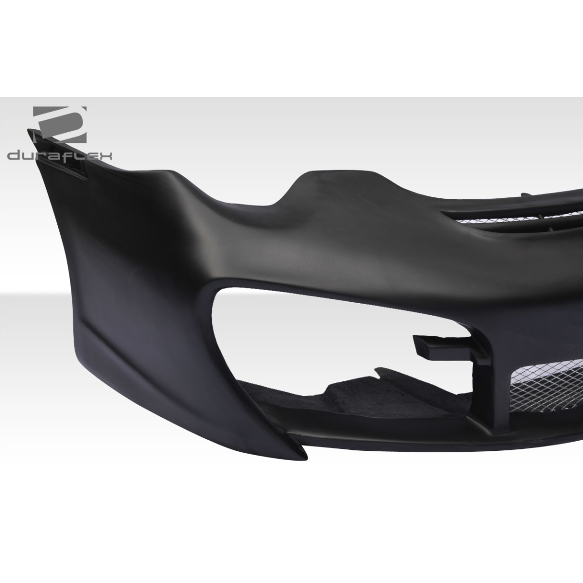 Modify your Porsche 911 2005 with our Exterior/Front Bumpers or Lips - Angle showcasing front bumper design