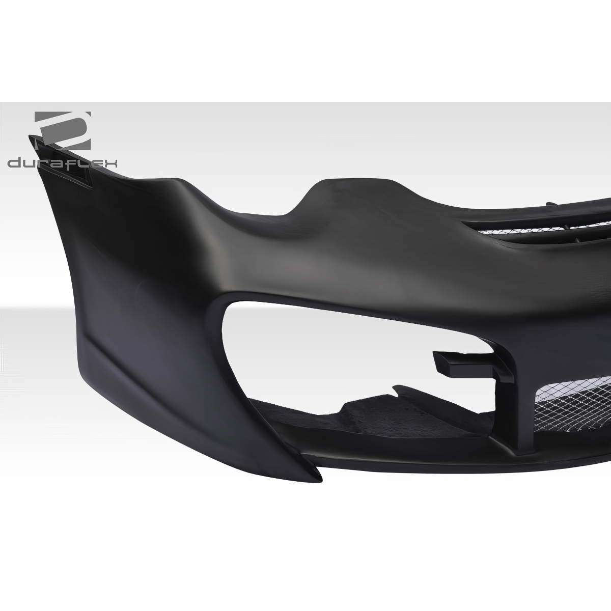 Modify your Porsche 911 2005 with our Exterior/Front Bumpers or Lips - Angled view of front bumper part
