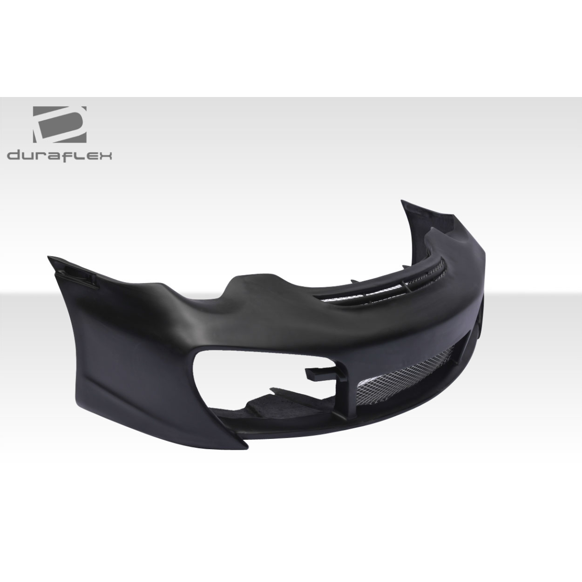 Modify your Porsche 911 2005 with our Exterior/Front Bumpers or Lips - Front angled view of the front bumper