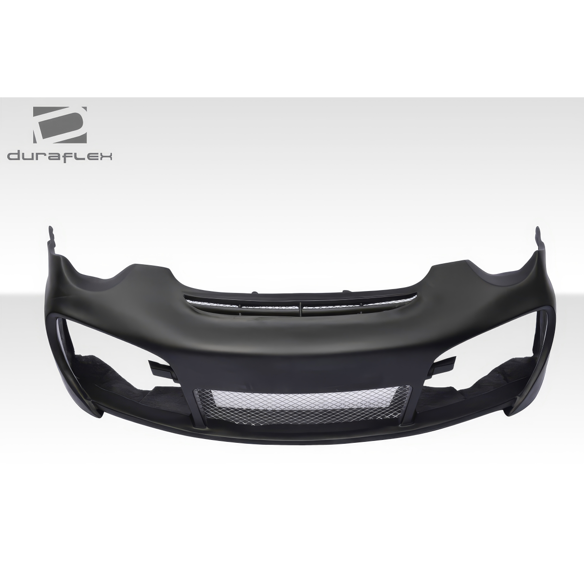 Modify your Porsche 911 2005 with our Exterior/Front Bumpers or Lips - Front view of a front bumper part
