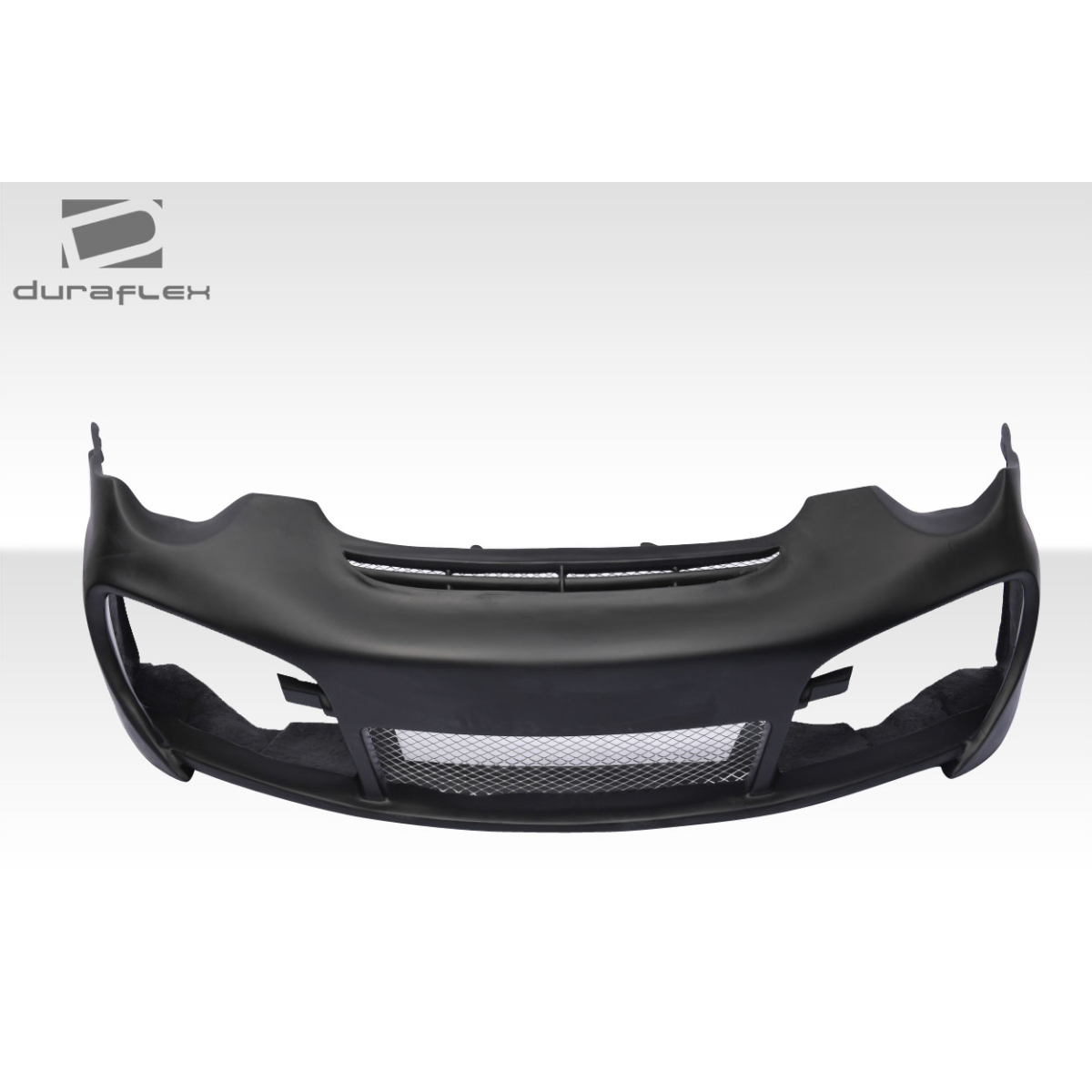 Modify your Porsche 911 2005 with our Exterior/Front Bumpers or Lips - Front view of bumper part at an angle