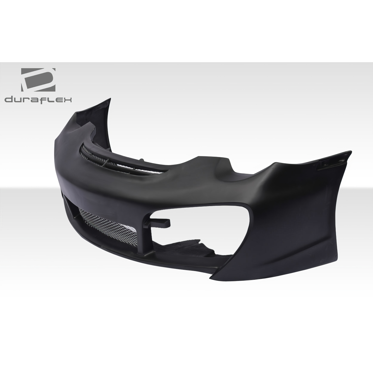 Modify your Porsche 911 2005 with our Exterior/Front Bumpers or Lips - The part is viewed from a slight side angle
