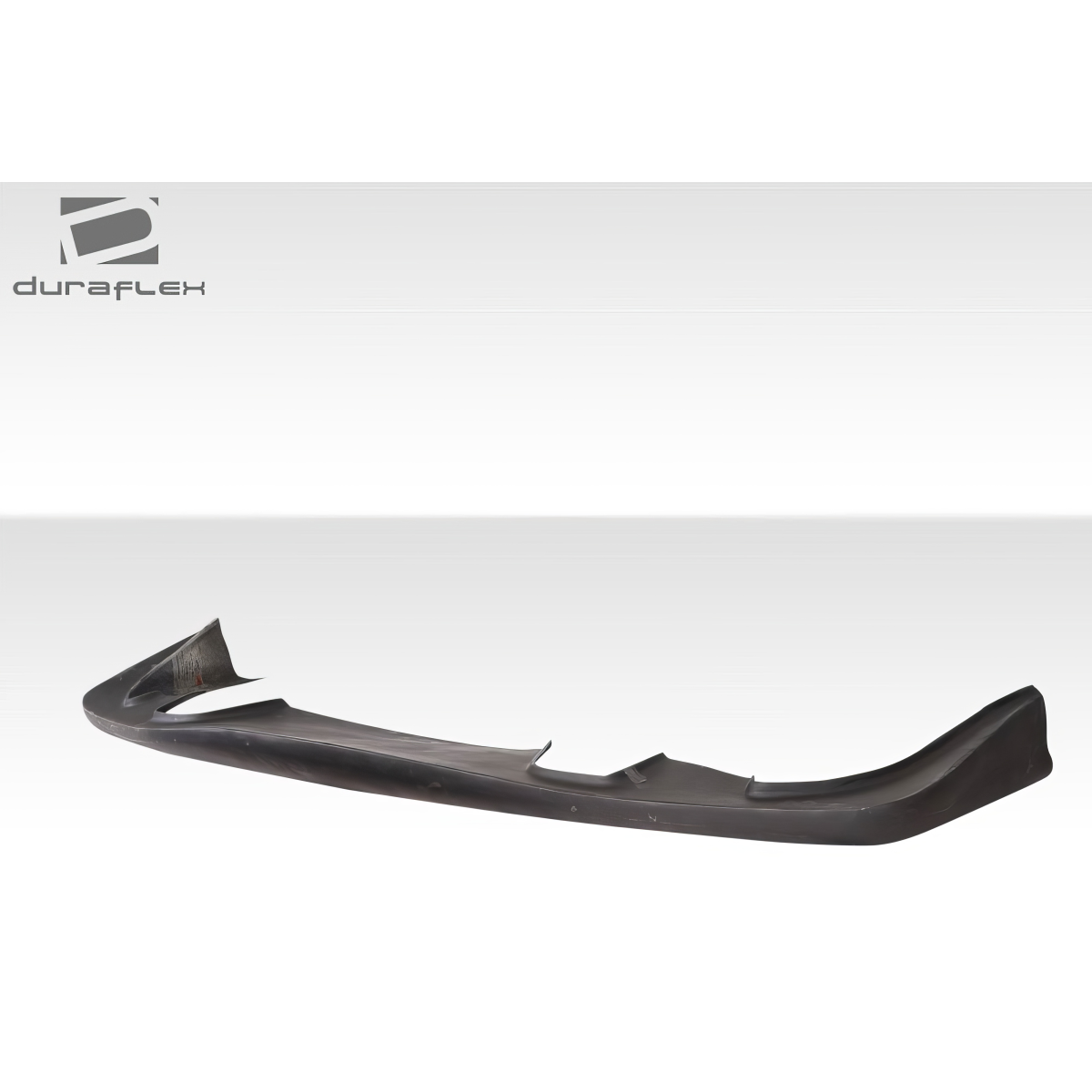 Modify your Mazda RX-7 1986 with our Exterior/Front Bumpers or Lips - Part shown at a slight angle from the side