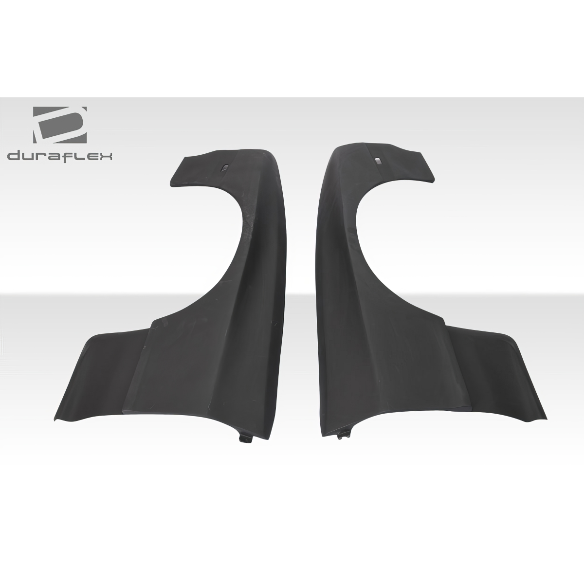 Modify your Mazda RX-7 1986 with our Exterior/Fenders - Front view of exterior fender parts angled slightly