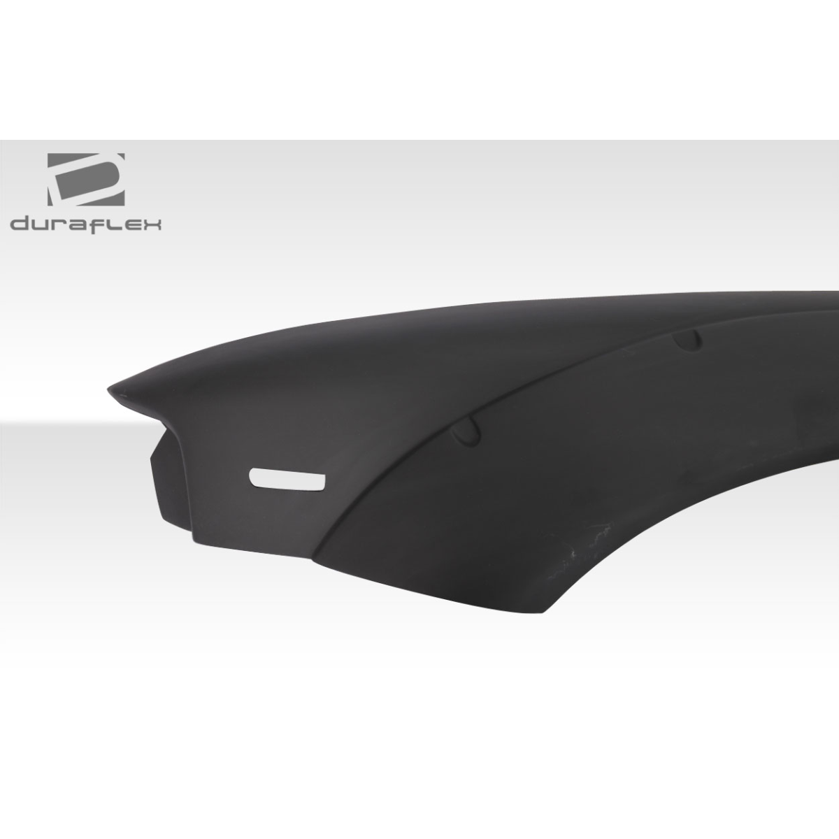 Modify your Mazda RX-7 1993 with our Exterior/Fenders - Side angle view of fender part