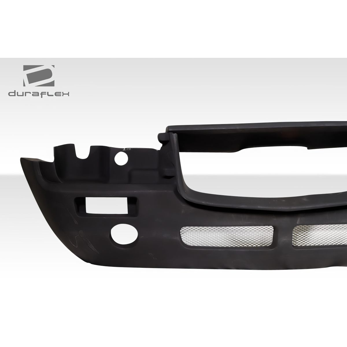 Modify your Mazda RX-7 1993 with our Exterior/Front Bumpers or Lips - Angled side view of front bumper part