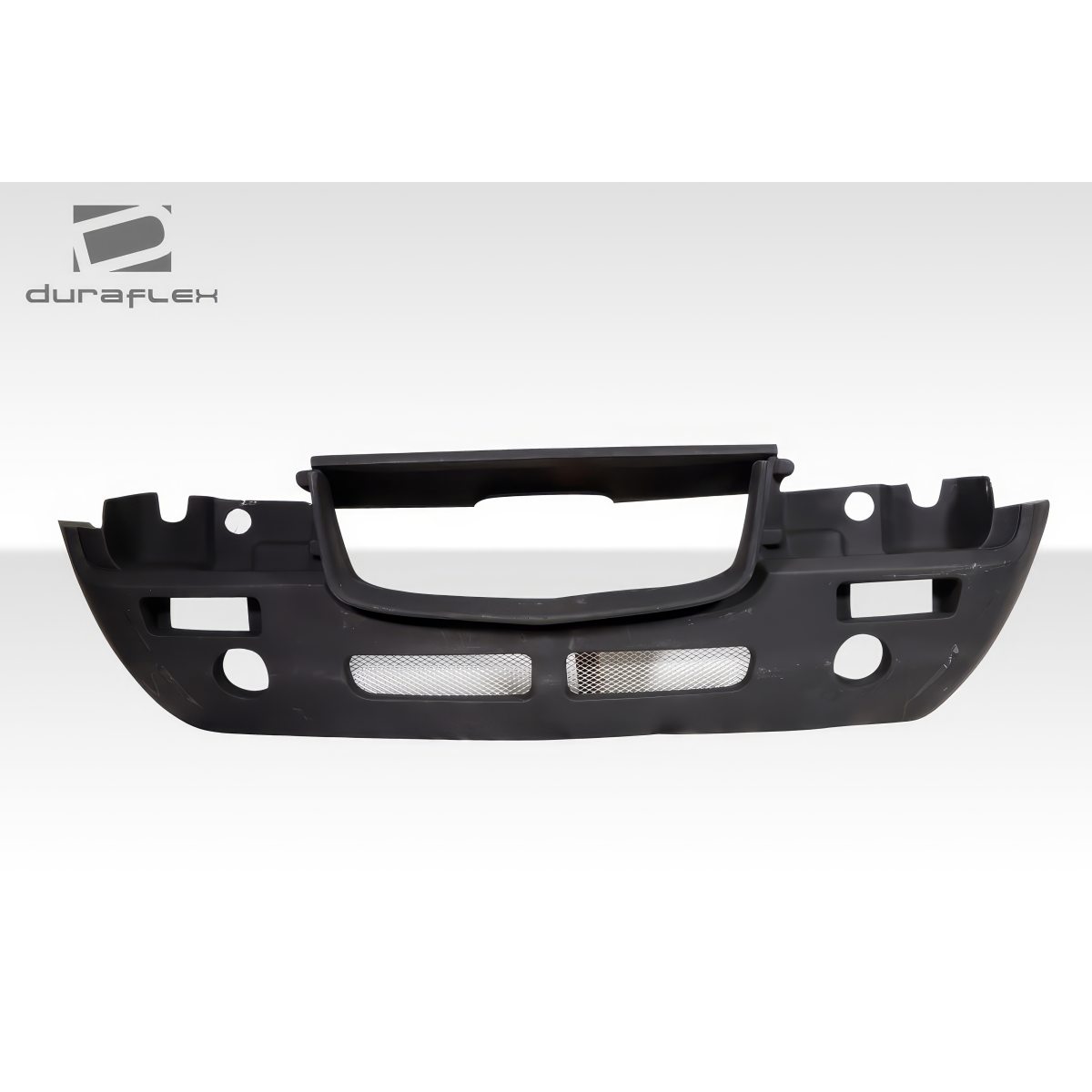 Modify your Mazda RX-7 1993 with our Exterior/Front Bumpers or Lips - Front view of a Mazda bumper part