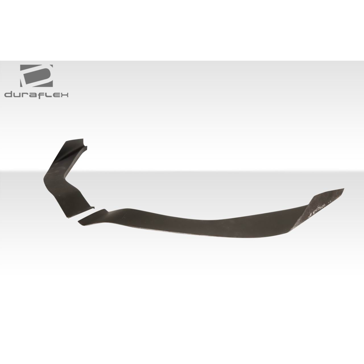 Modify your Honda Civic 1992 with our Exterior/Canards - The part is viewed from a side angle