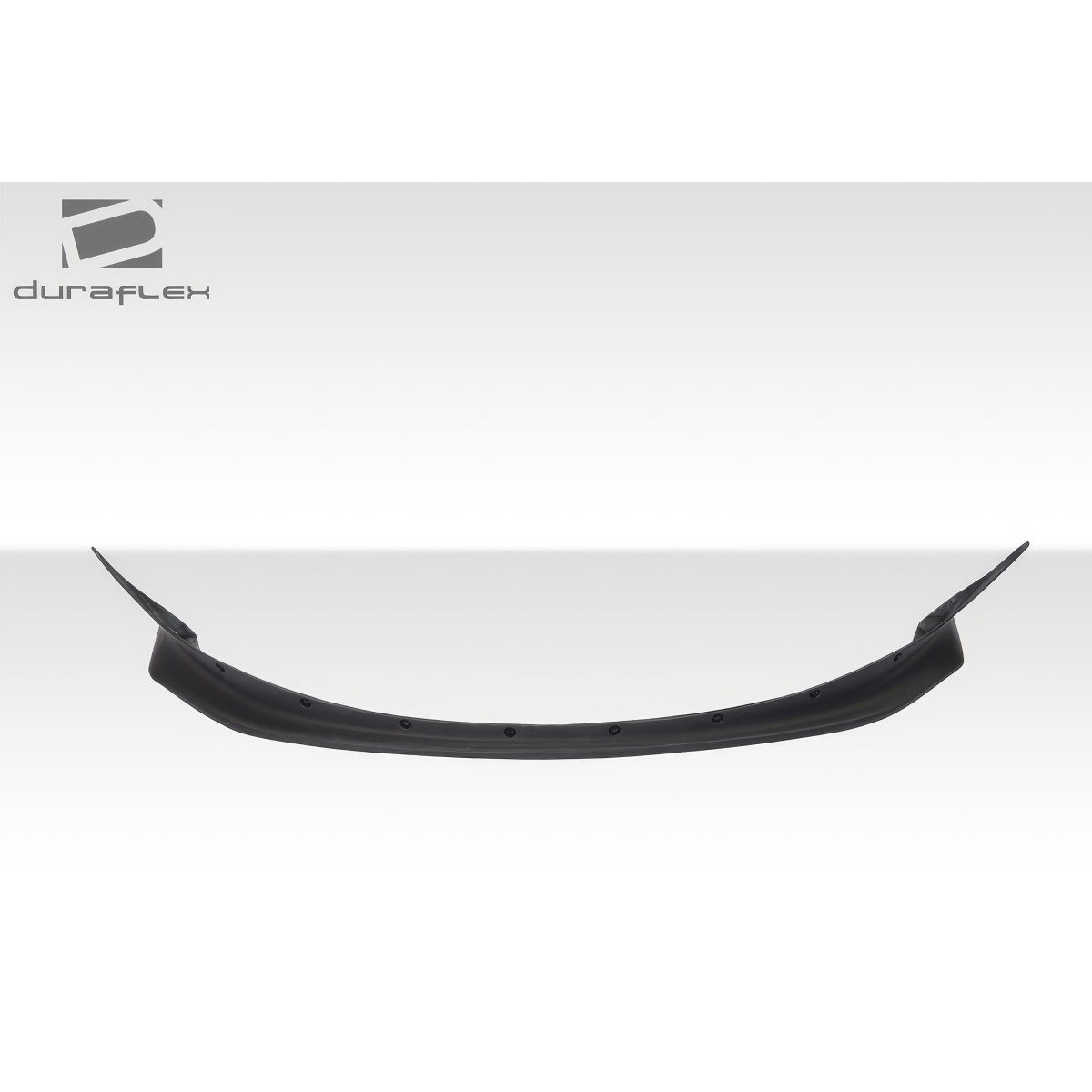 Modify your Mazda Miata 1990 with our Exterior/Front Bumpers or Lips - Part is viewed at a straight horizontal angle