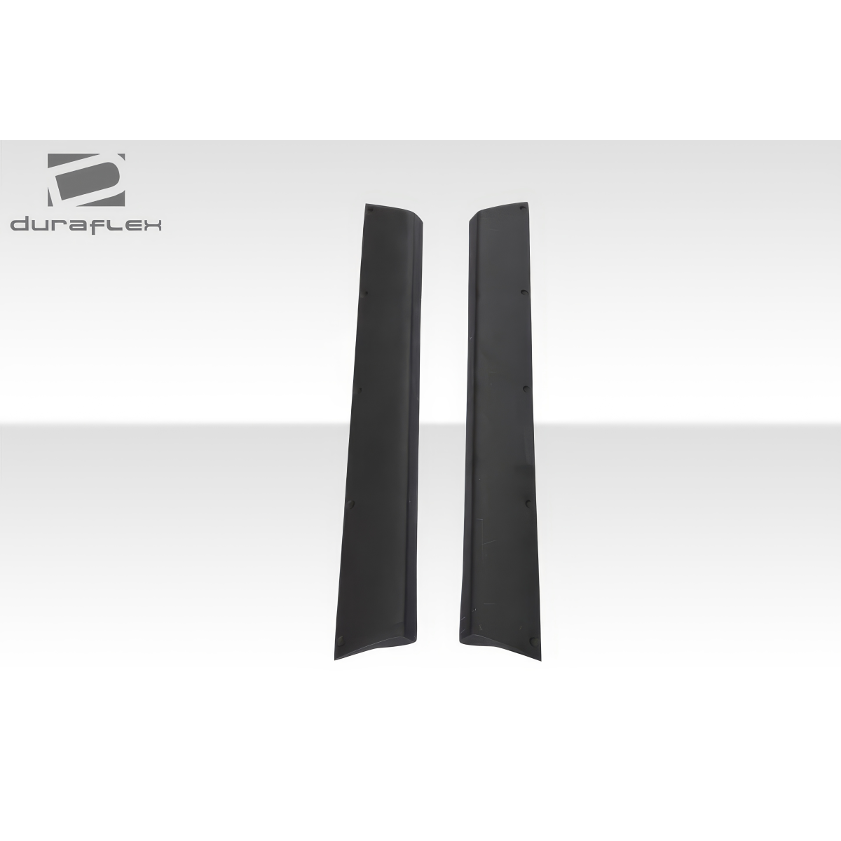 Modify your Nissan Skyline 1989 with our Exterior/Side Skirts - Part is displayed vertically from front view