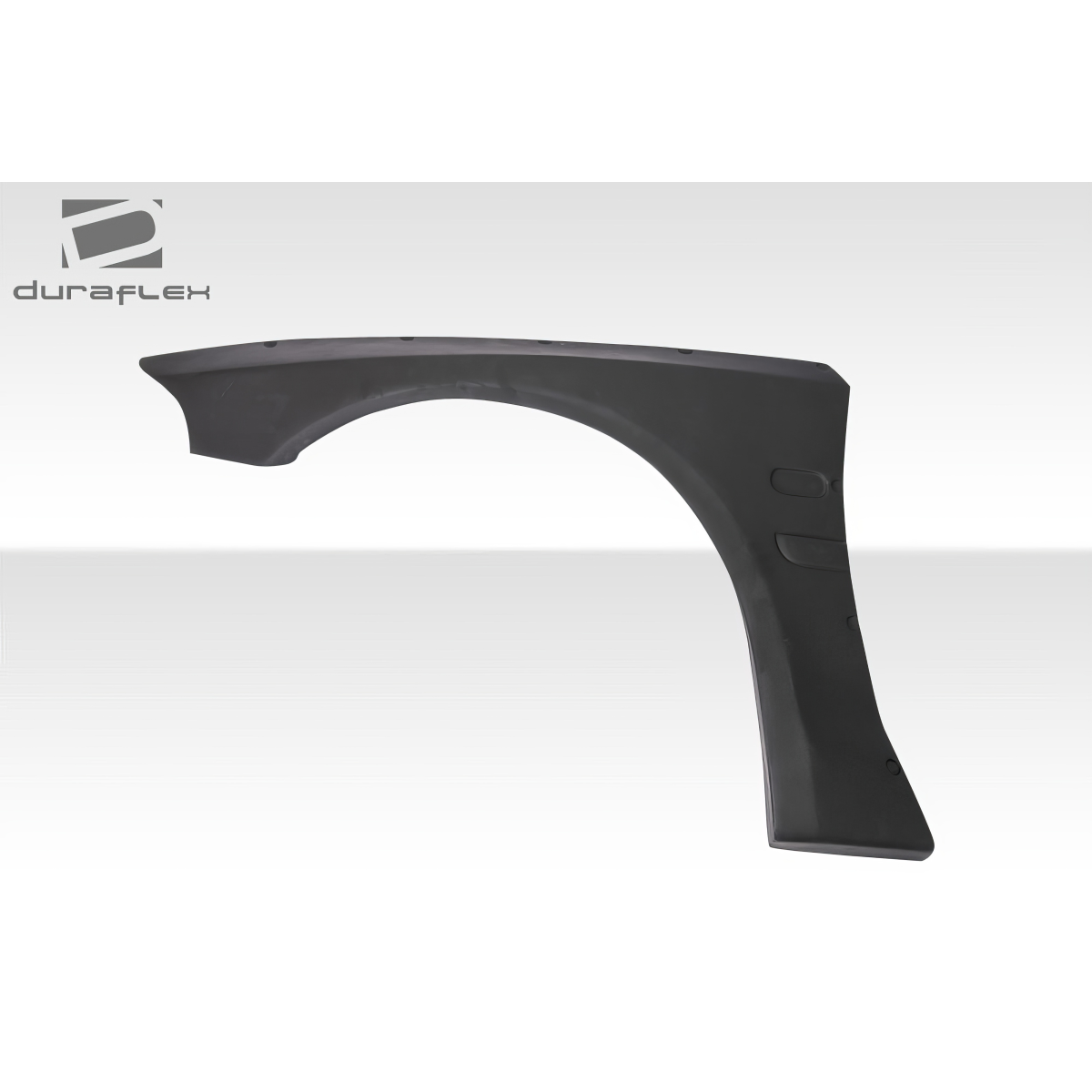 Modify your Honda Civic 1992 with our Exterior/Fenders - Part is shown at a side view angle