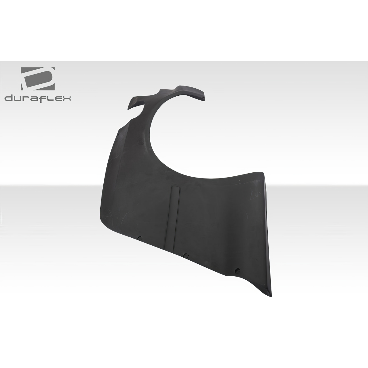 Modify your Honda Civic 1992 with our Exterior/Fenders - Part shown at a slight angle from the side