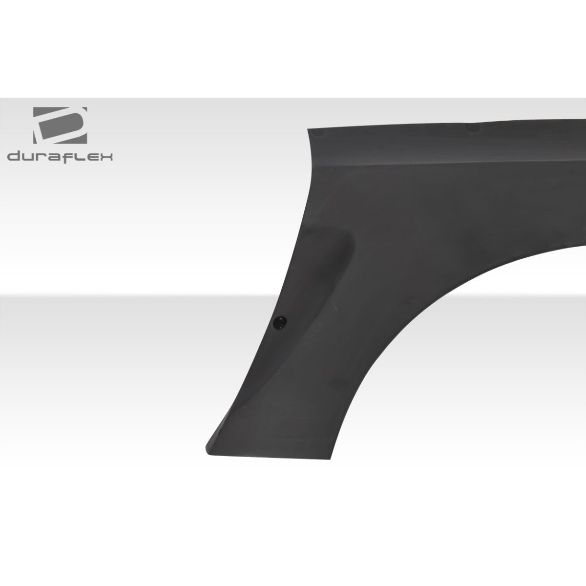 Modify your Honda S2000 2000 with our Exterior/Fenders - View of rear fender flares from side angle