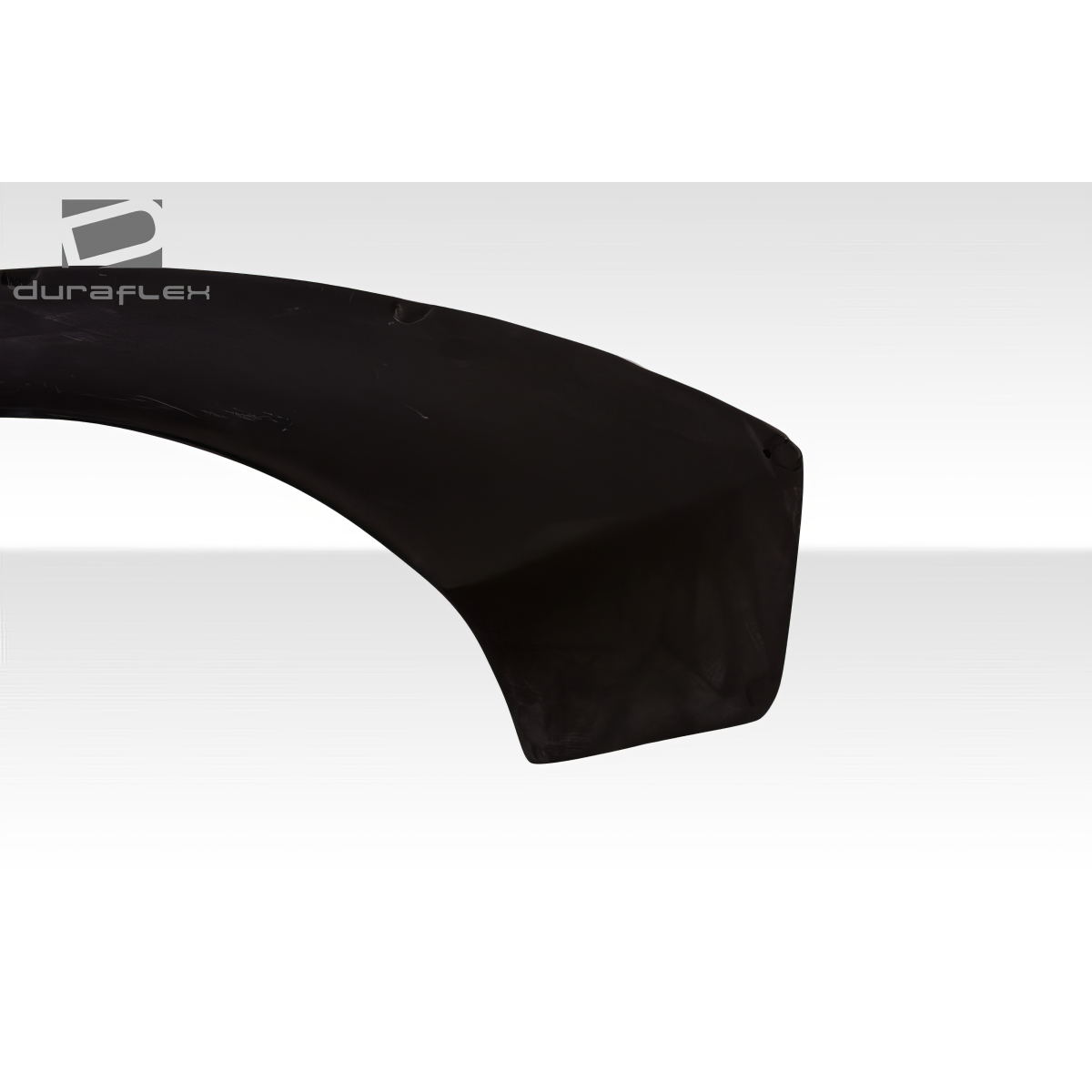 Modify your Nissan Silvia 1999 with our Exterior/Fenders - Side angle of a wide body rear fender flare