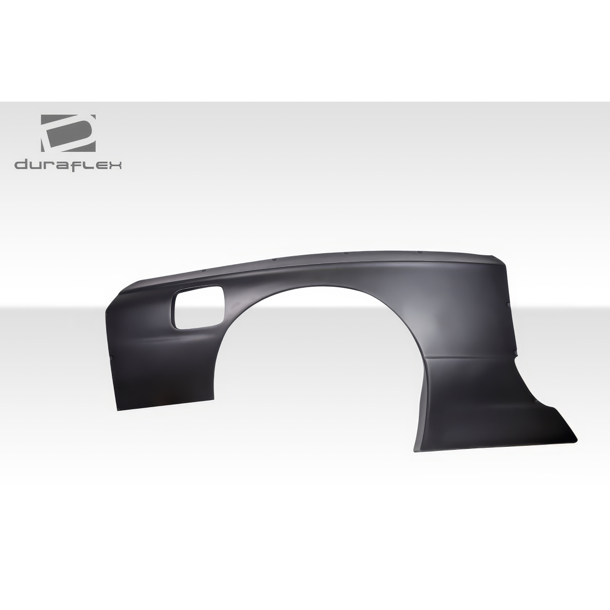 Modify your Nissan Skyline 1989 with our Exterior/Fenders - Side angle of the fender part shown