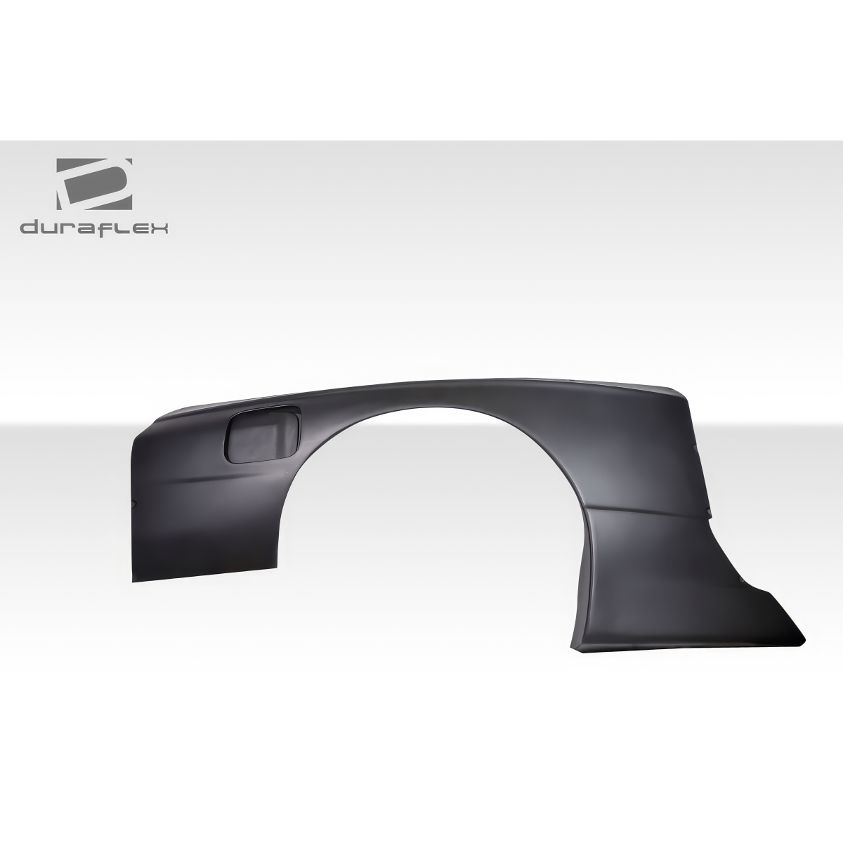 Modify your Nissan Skyline 1989 with our Exterior/Fenders - Side angle view of fender part